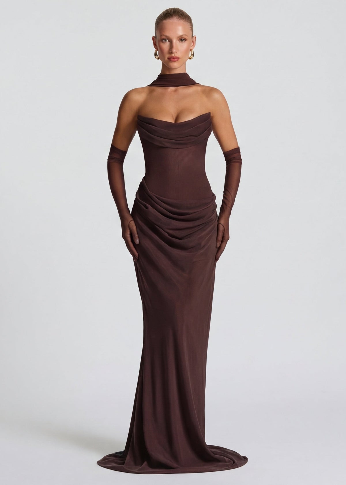 Muse Maxi Dress – image 3