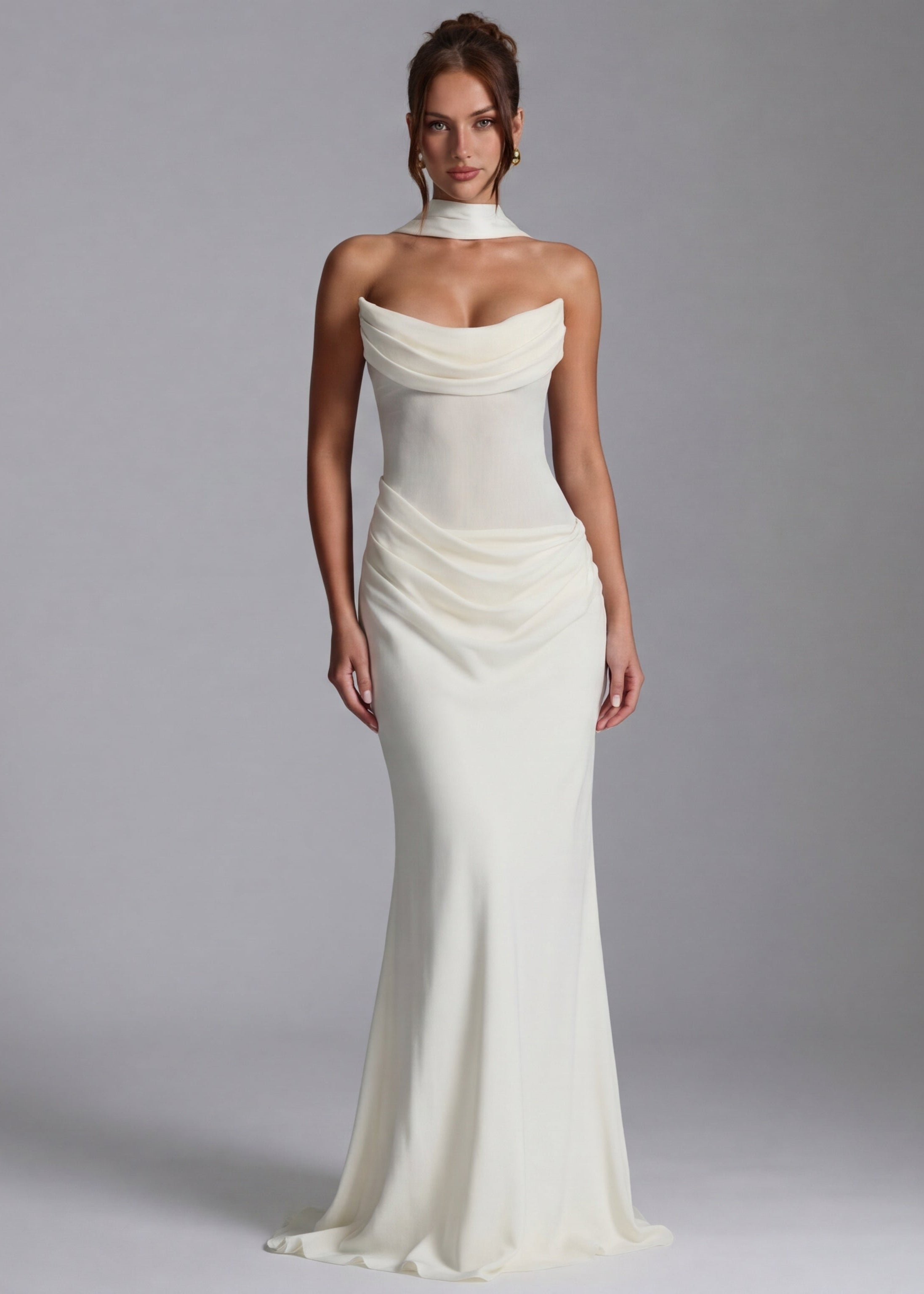 Muse Maxi Dress – image 6