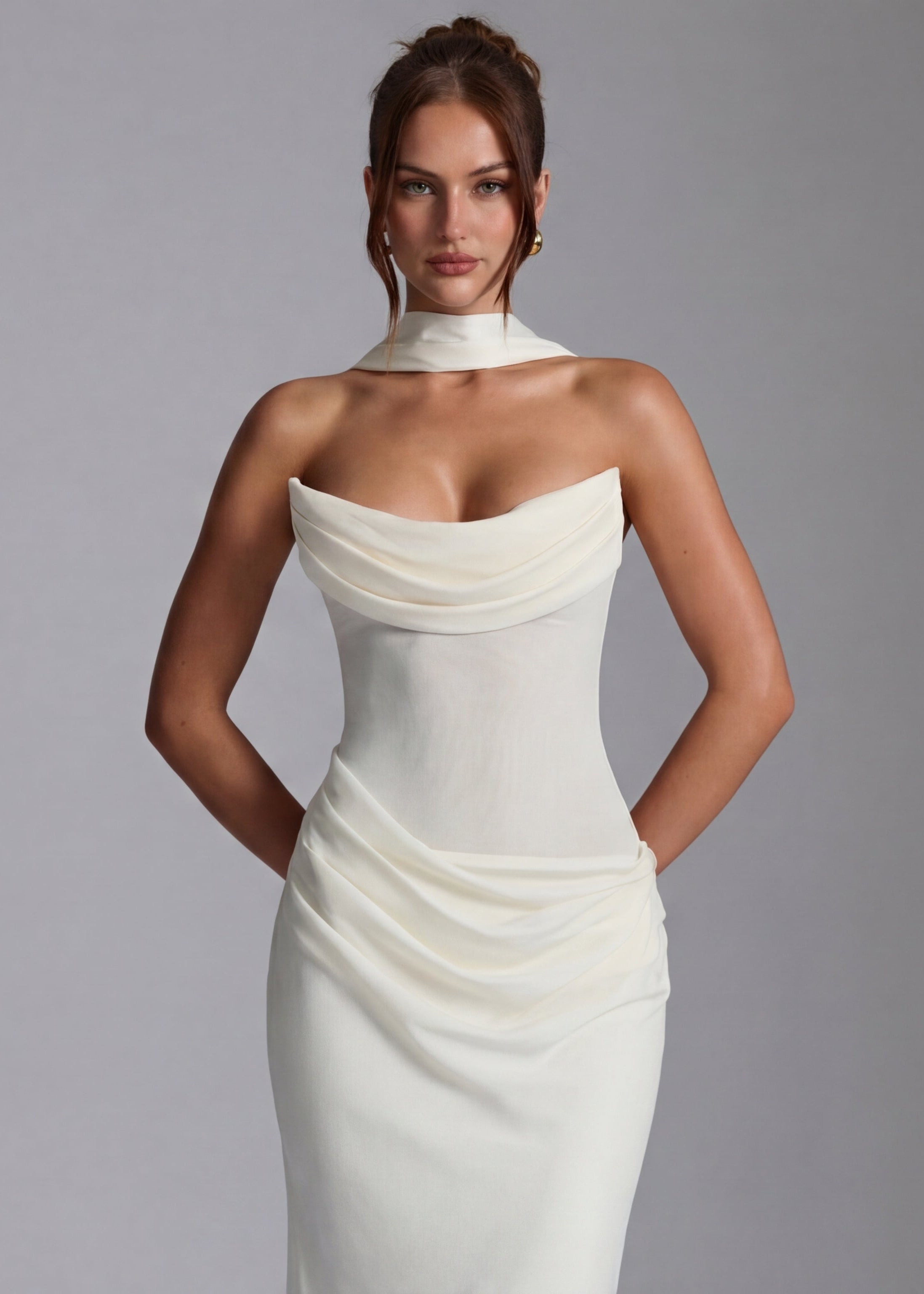 Muse Maxi Dress – image 7