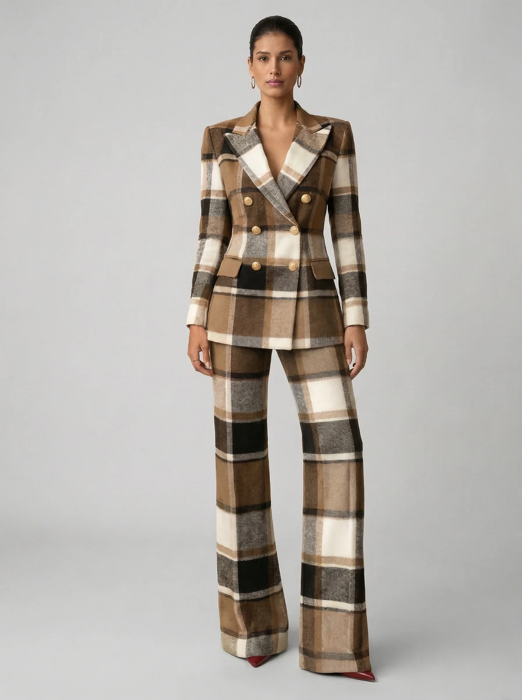 Olivia Studio Hilary Luxe Suit – image 8