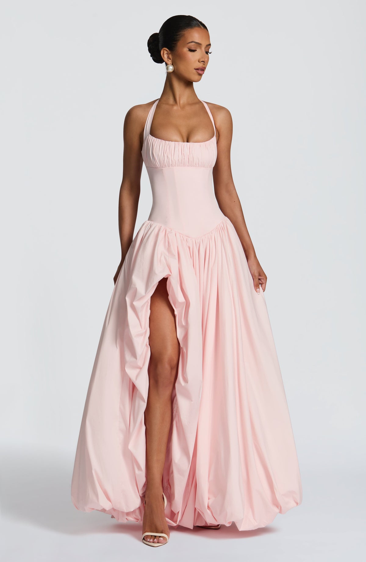 Keira Maxi Dress - Blush – image 10