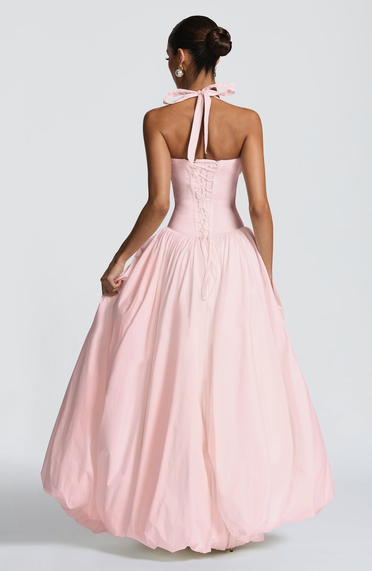 Keira Maxi Dress - Blush – image 11