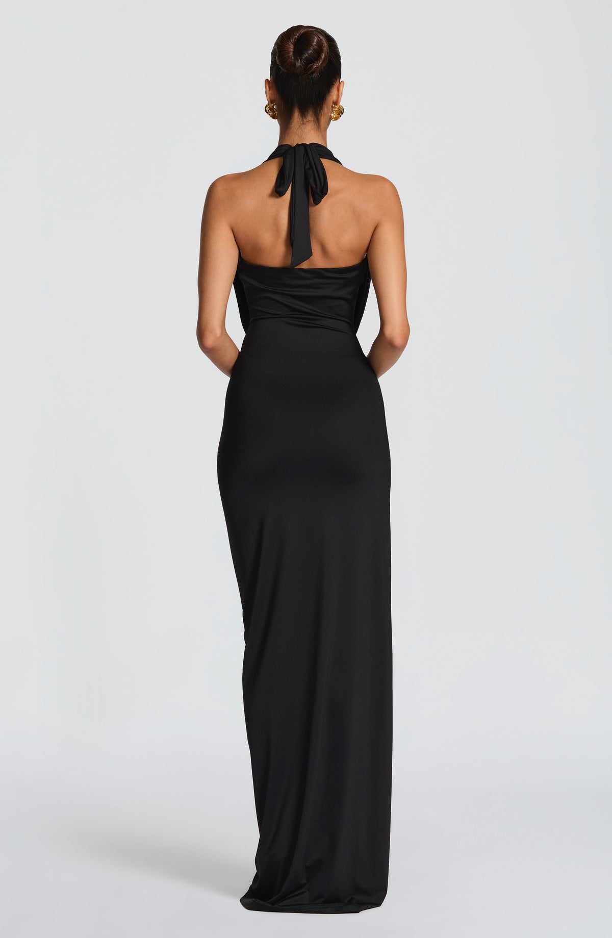 Kingsley Maxi Dress - Black – image 3