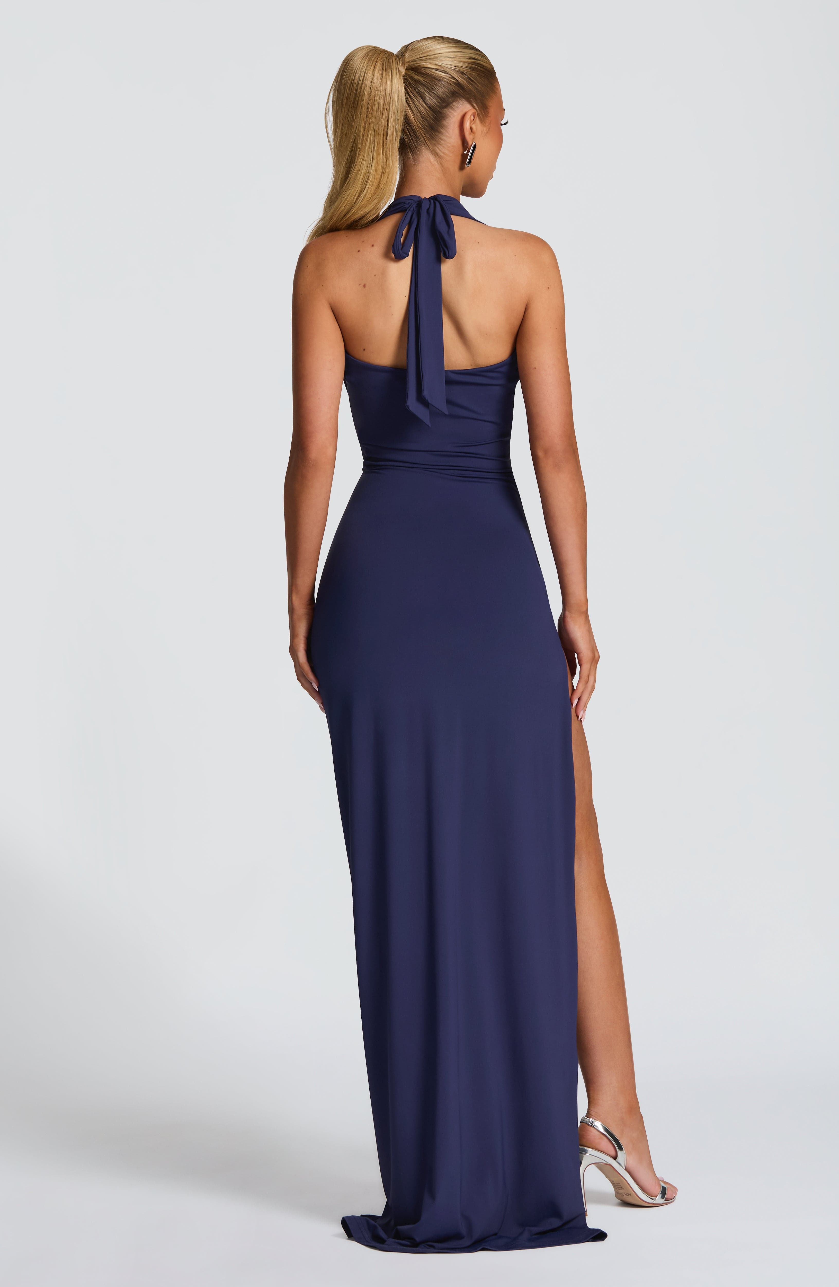 Kingsley Maxi Dress - Navy – image 3