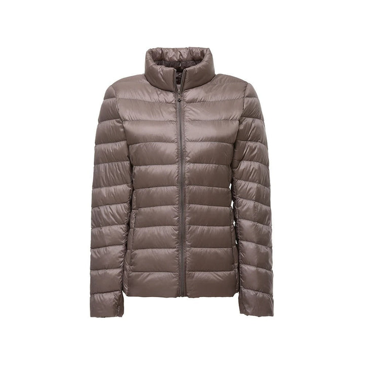 Damen Pufferjacke Winter | Warme Steppjacke für kalte Tage