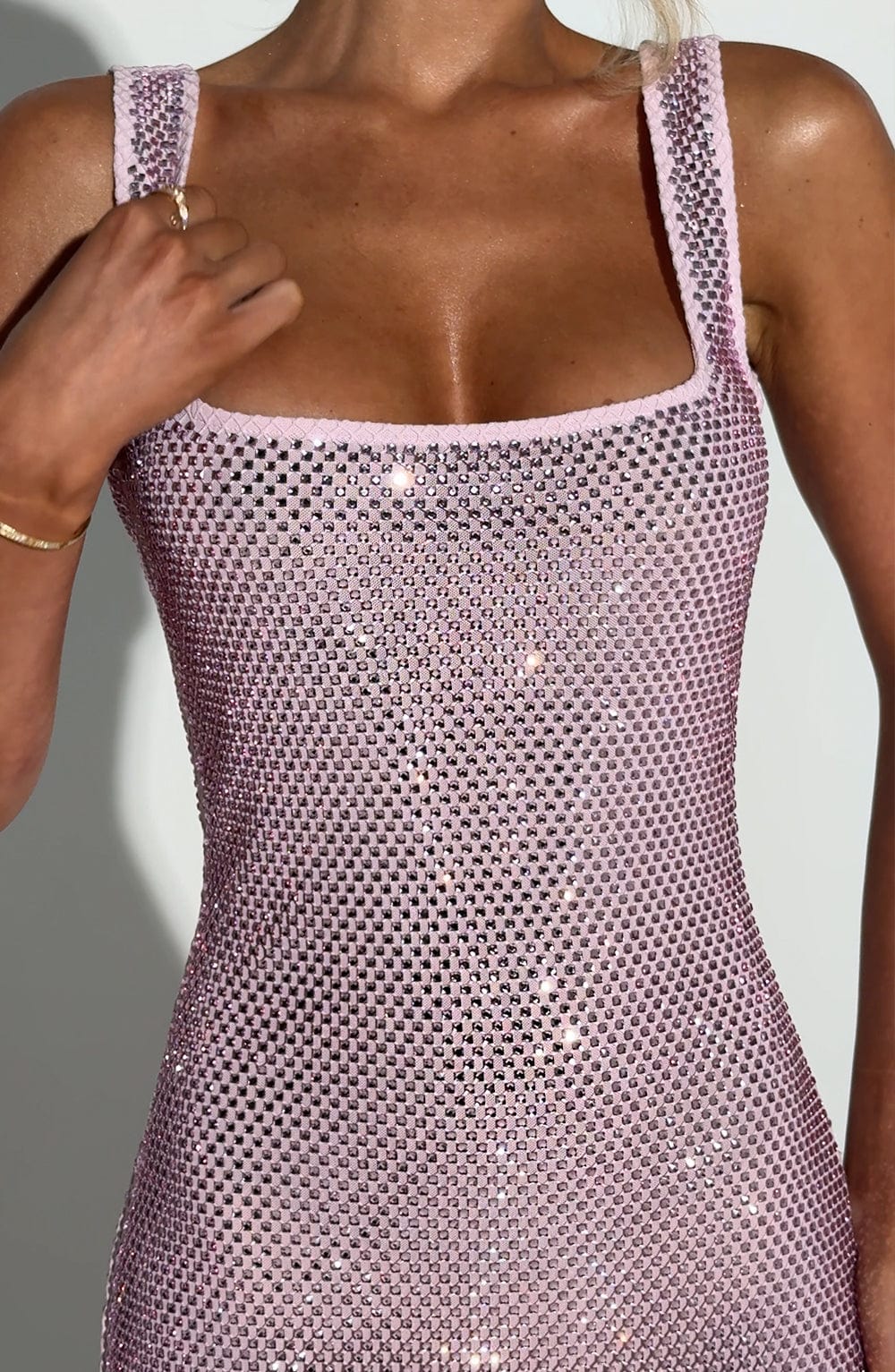 Petra Maxi Dress - Pink – image 4