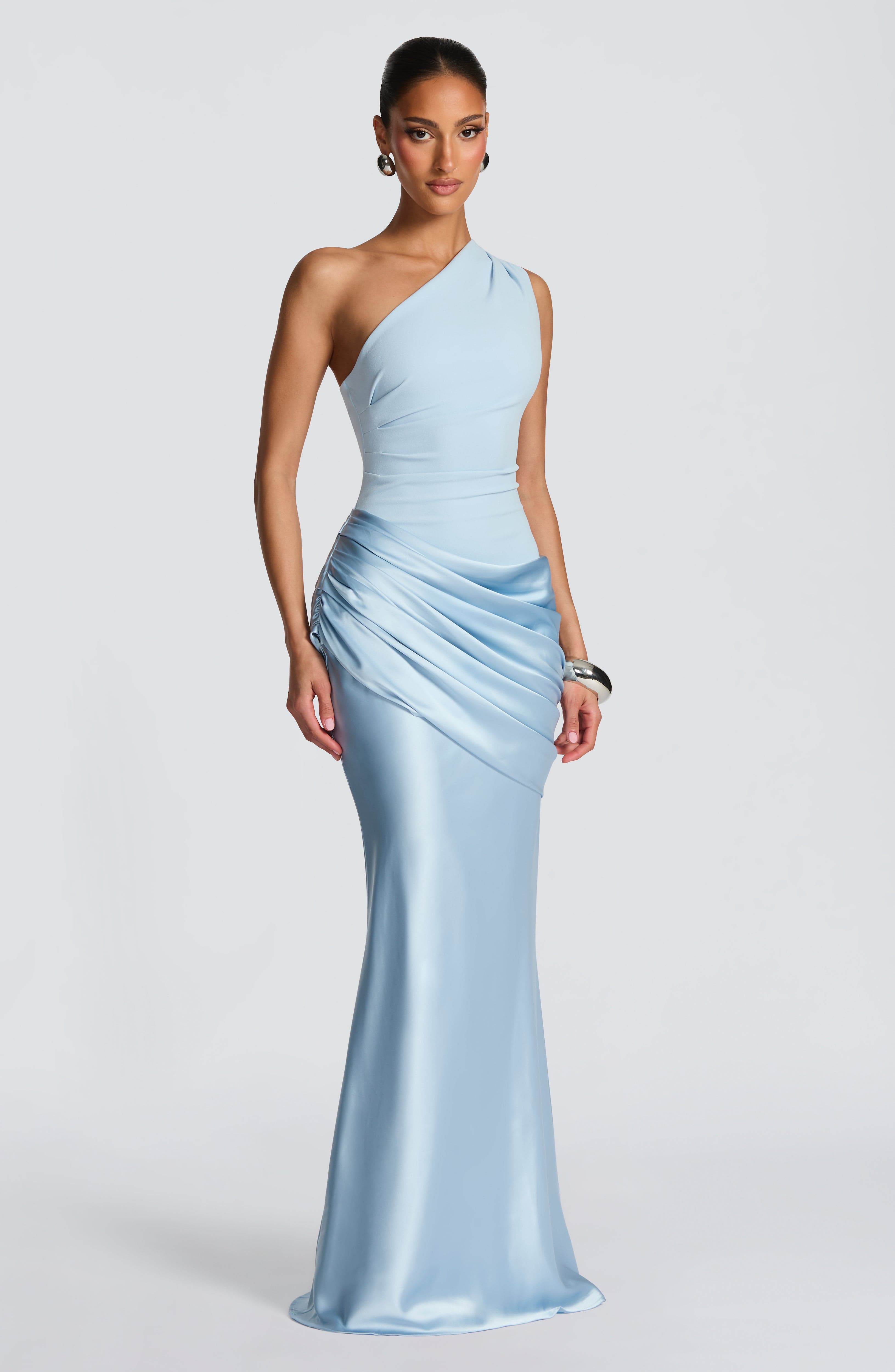 Sadona Maxi Dress - Glacier Blue – image 2