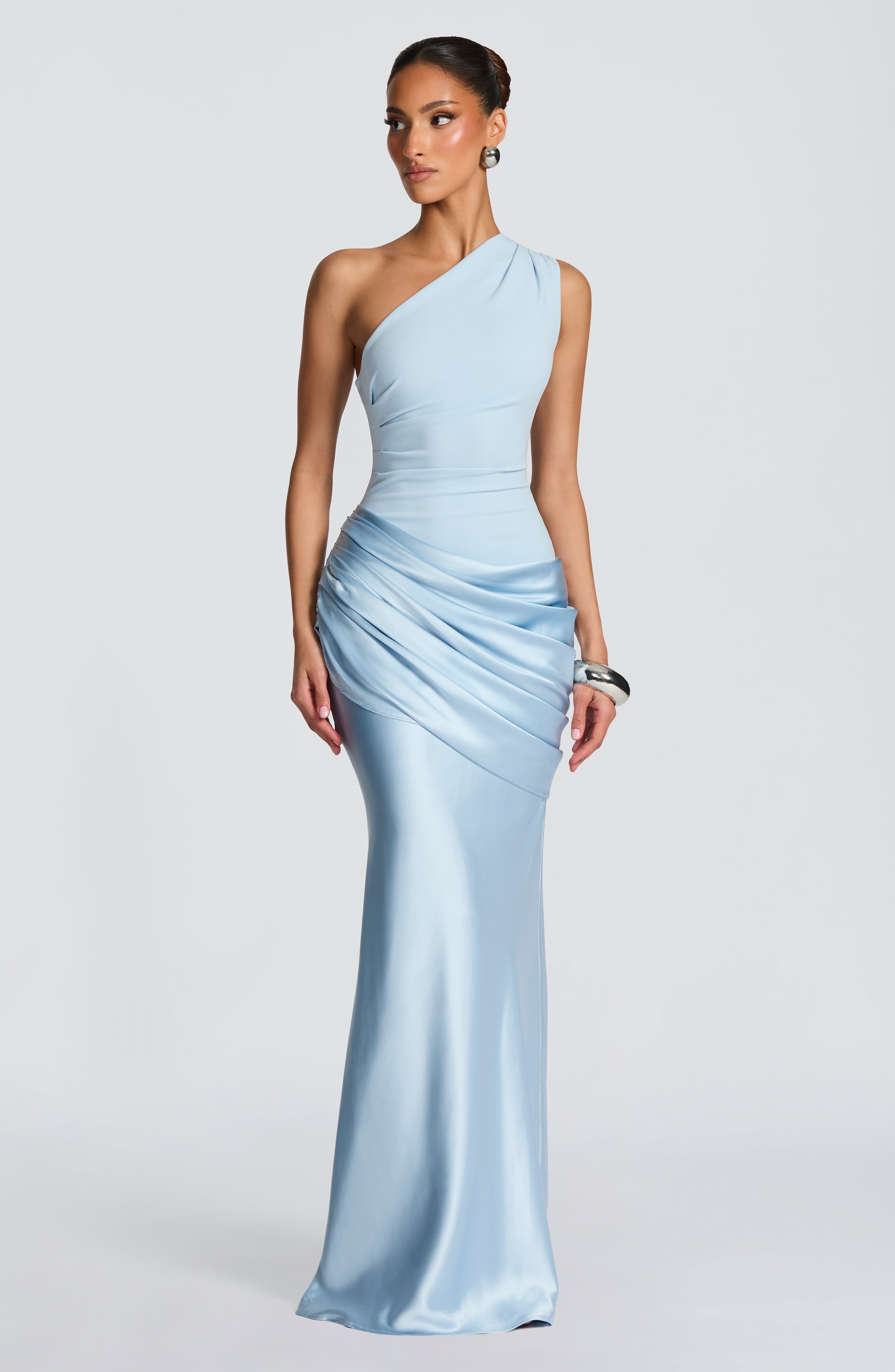 Sadona Maxi Dress - Glacier Blue – image 1