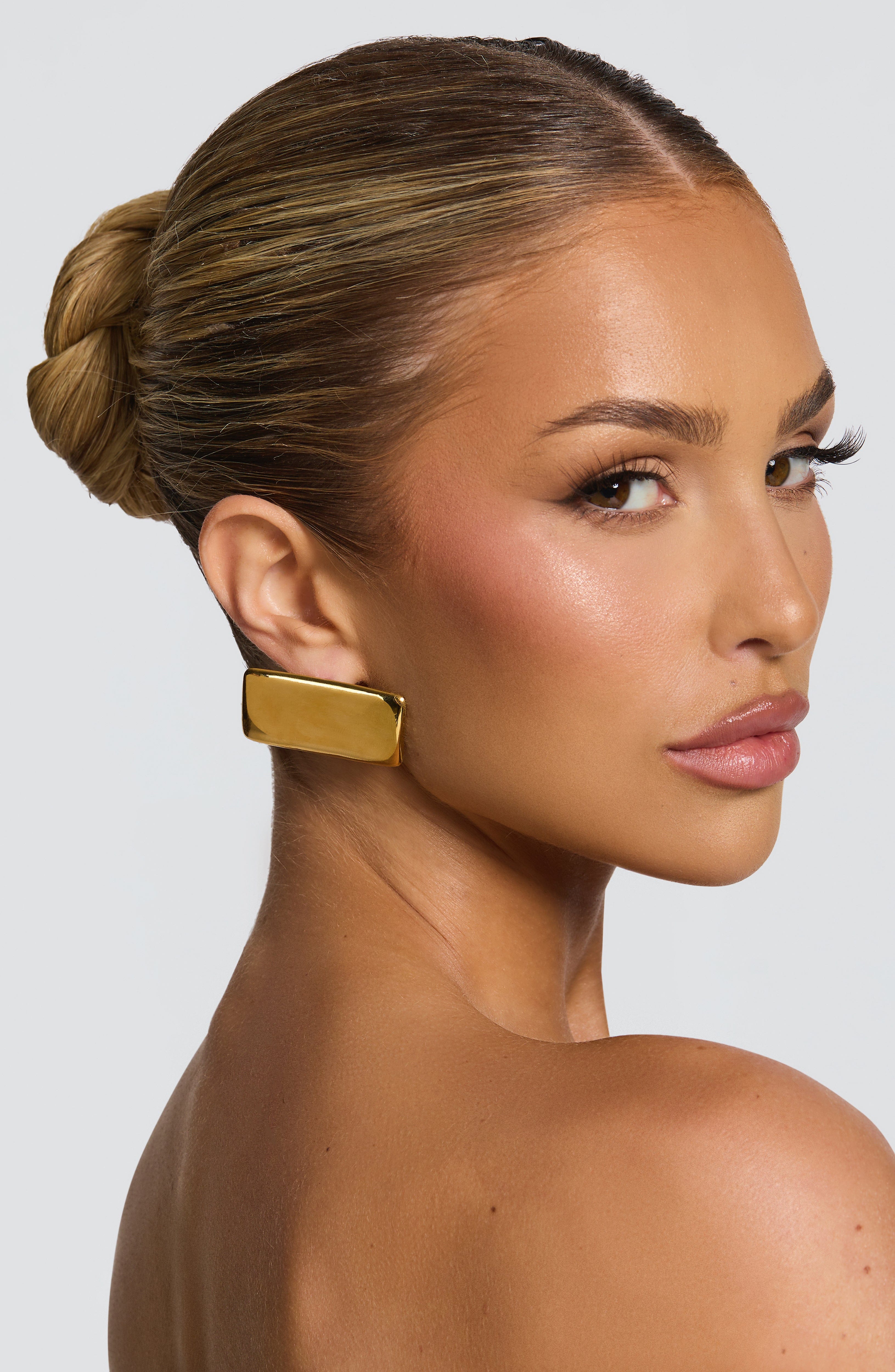 Vivi Earrings - Gold – image 2